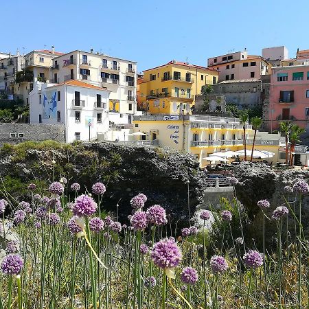 Caletta Del Porto Panzió Diamante Kültér fotó