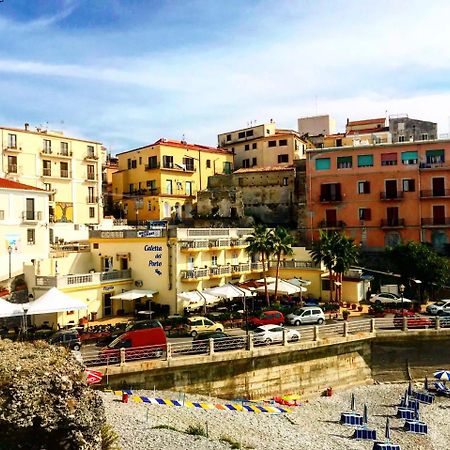 Caletta Del Porto Panzió Diamante Kültér fotó