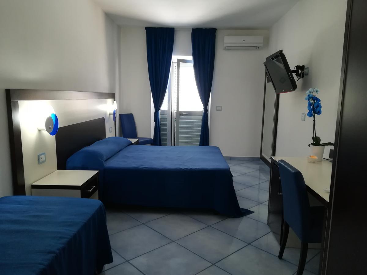 Caletta Del Porto Panzió Diamante Kültér fotó