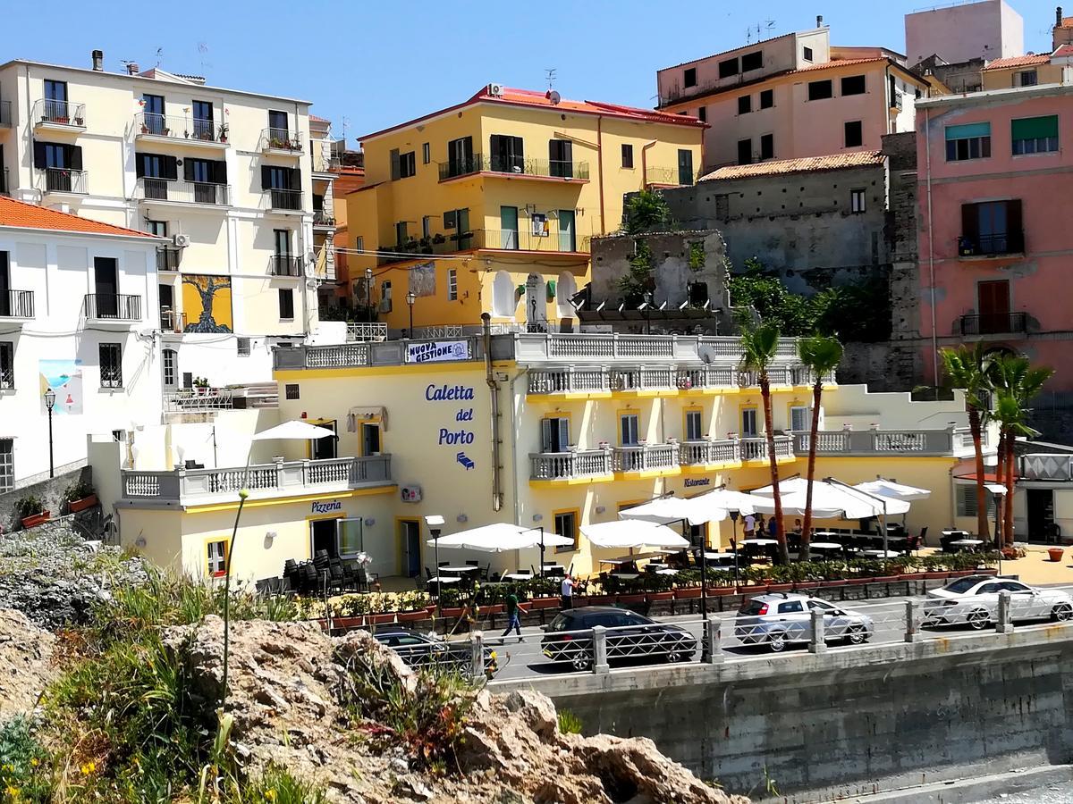 Caletta Del Porto Panzió Diamante Kültér fotó