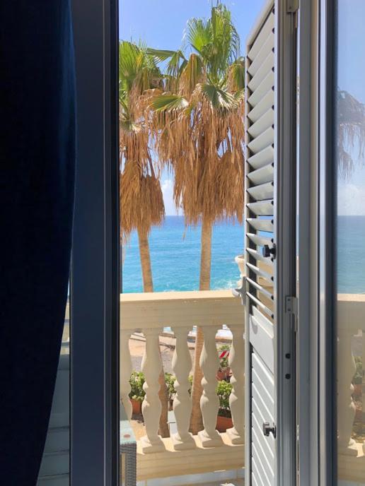 Caletta Del Porto Panzió Diamante Kültér fotó